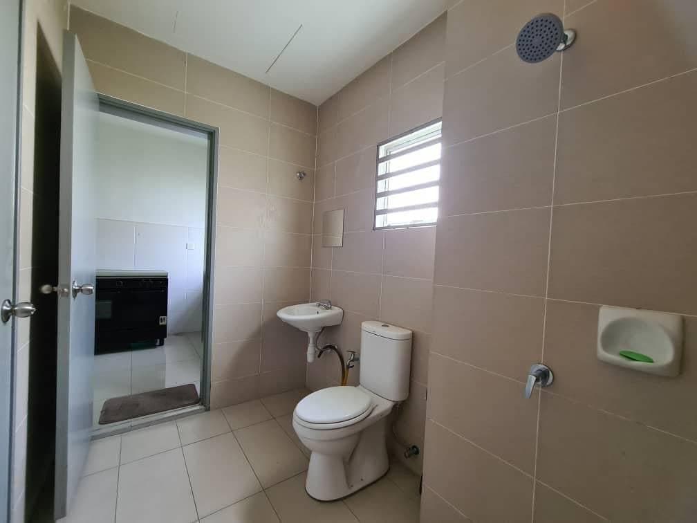 DOUBLE STOREY LINK HOUSE Salak Tinggi Selangor - photo 6