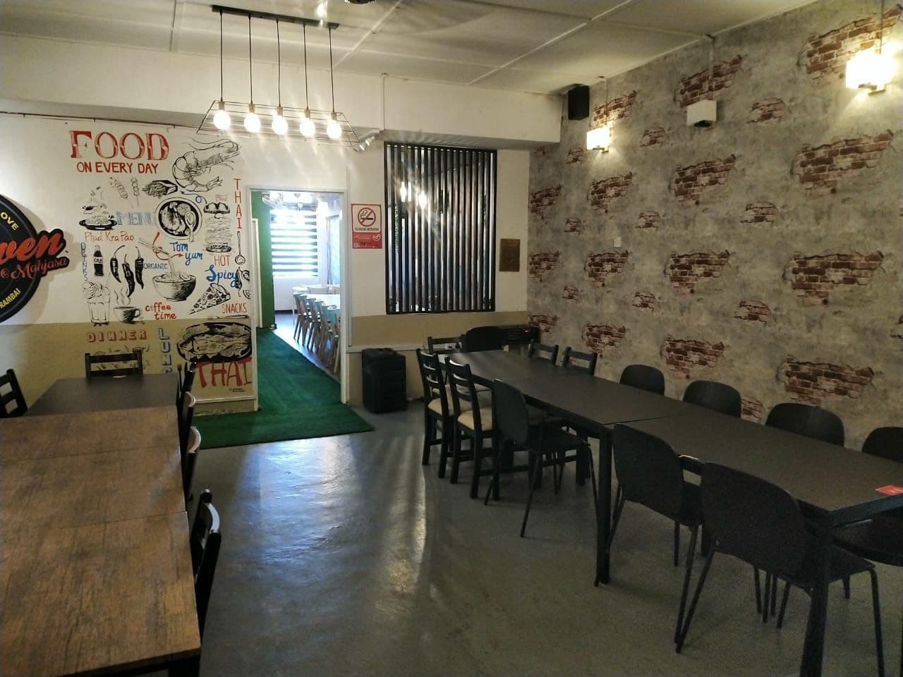 DOUBLE STOREY CAFE Kota Bharu Kelantan