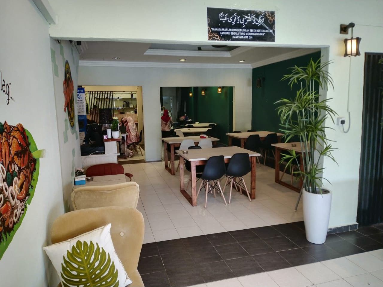 DOUBLE STOREY CAFE Kota Bharu Kelantan - photo 3