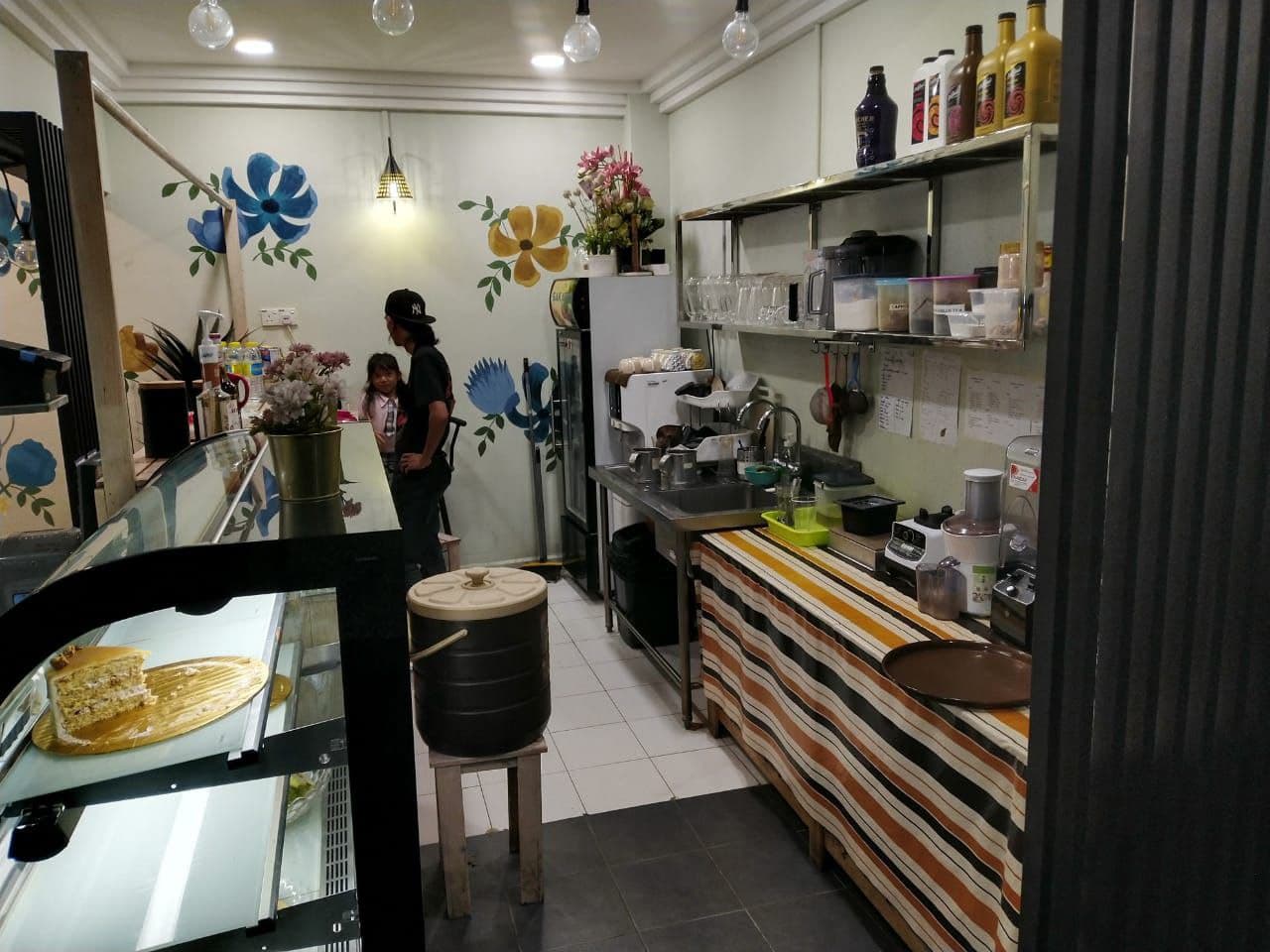 DOUBLE STOREY CAFE Kota Bharu Kelantan - photo 5