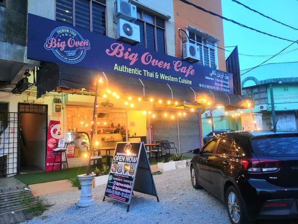 DOUBLE STOREY CAFE Kota Bharu Kelantan - photo 6