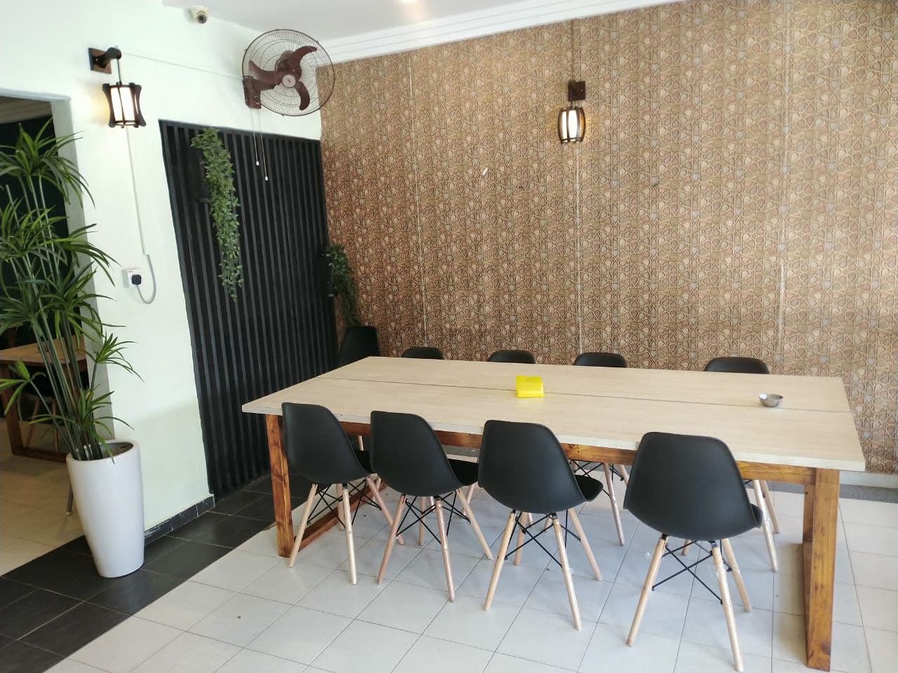 DOUBLE STOREY CAFE Kota Bharu Kelantan - photo 8
