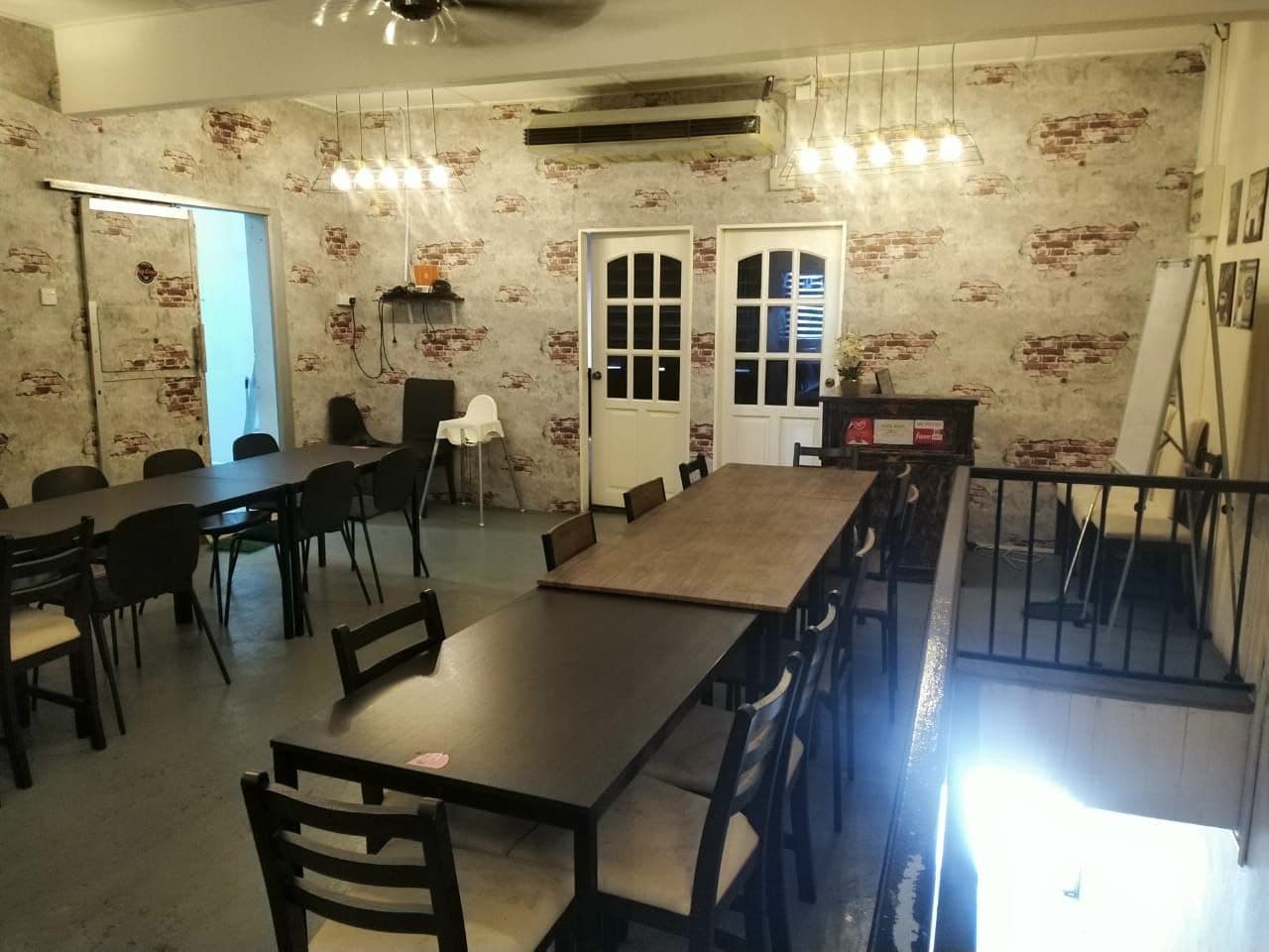 DOUBLE STOREY CAFE Kota Bharu Kelantan - photo 10