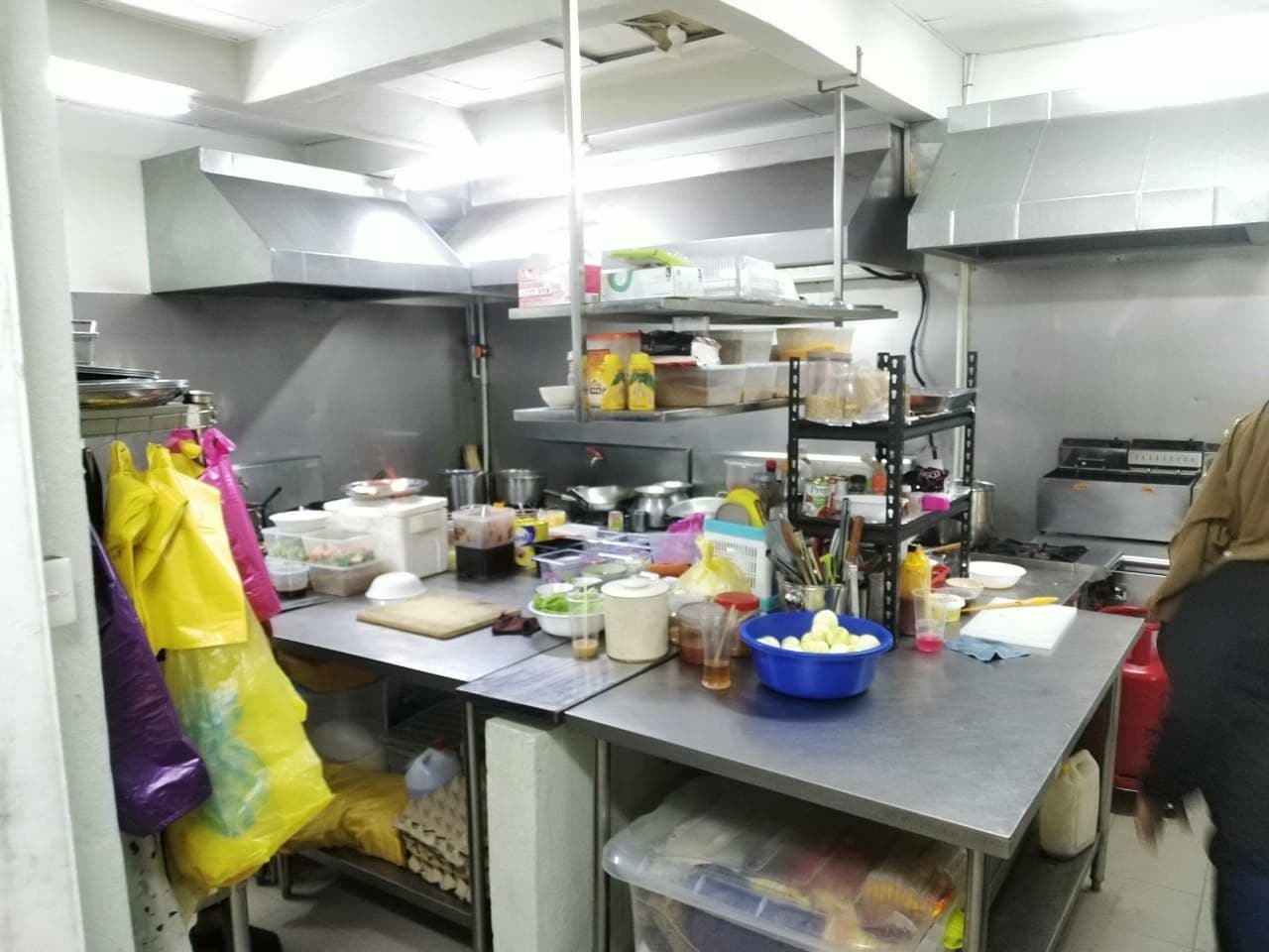 DOUBLE STOREY CAFE Kota Bharu Kelantan - photo 12