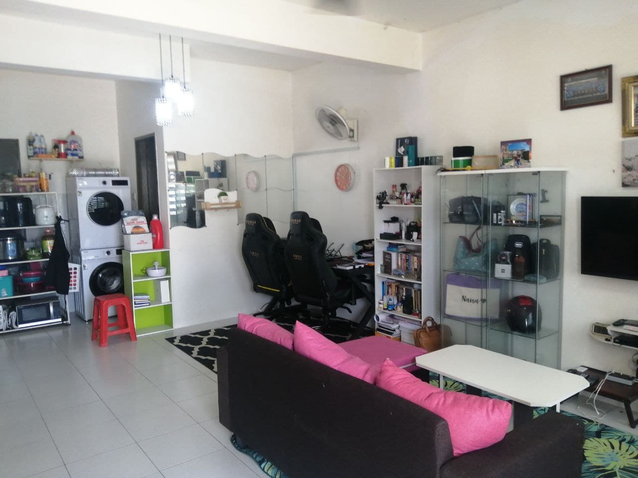 Double Storey Terrace Bdr Sri Coalfield Sg Buloh