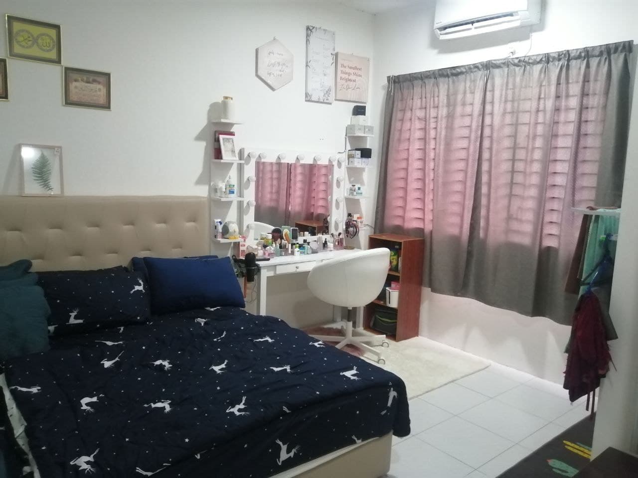Double Storey Terrace Bdr Sri Coalfield Sg Buloh - photo 2