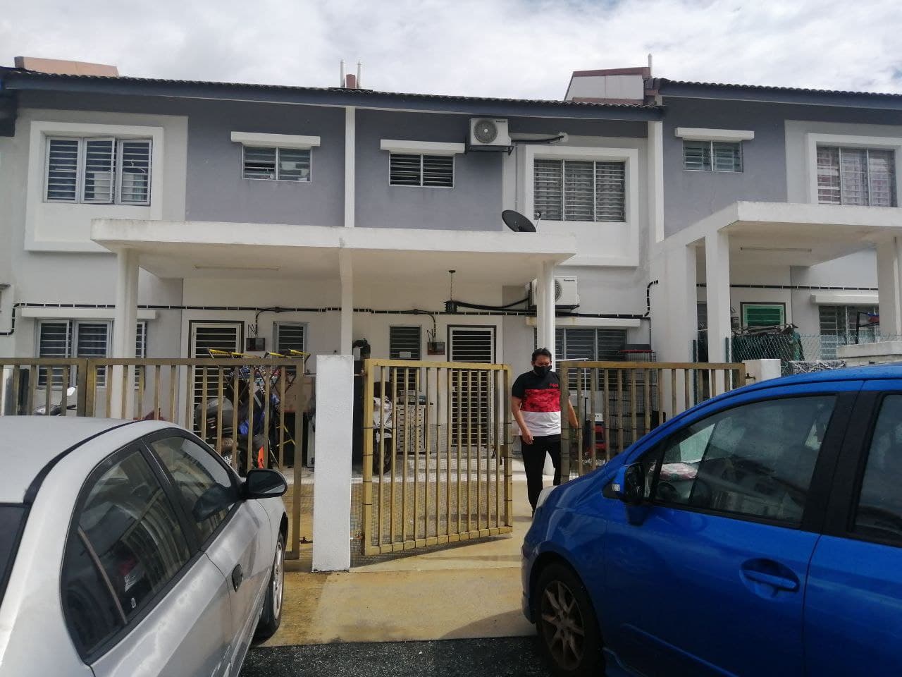 Double Storey Terrace Bdr Sri Coalfield Sg Buloh - photo 4