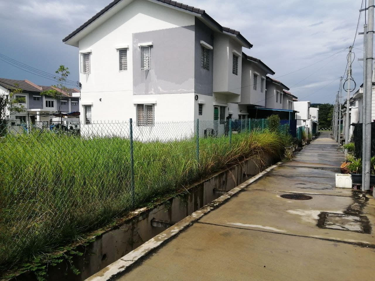 Double Storey Terrace Bdr Sri Coalfield Sg Buloh - photo 5