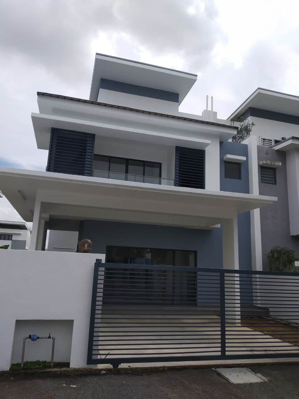 3Storey Semi D Kayumanis Garden Villa Bangi