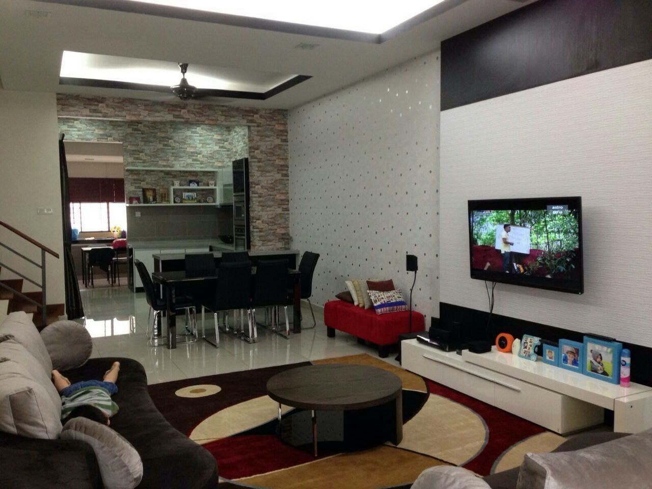 Inter 2 Storey Terrace Bandar Sierra 16 Puchong