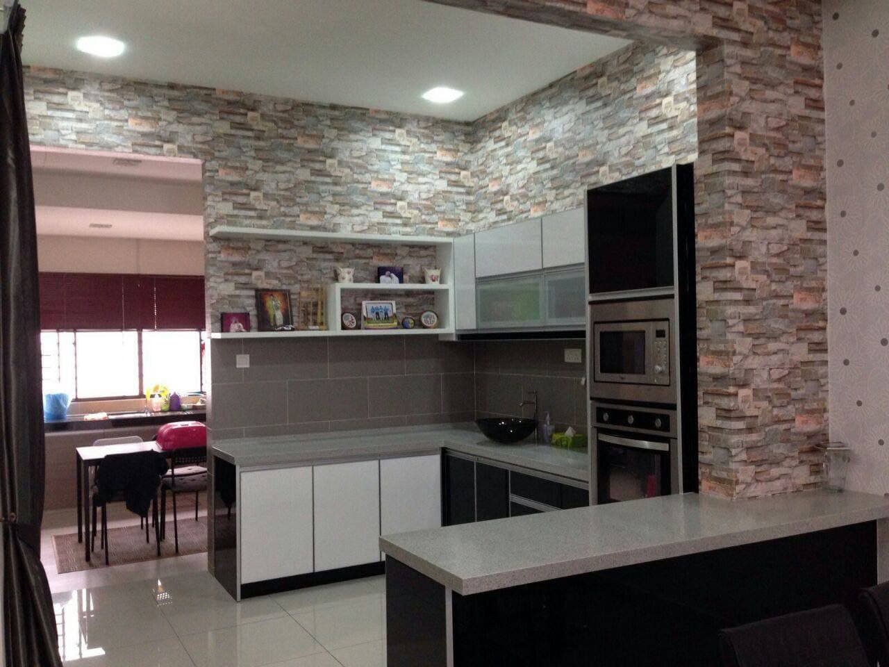 Inter 2 Storey Terrace Bandar Sierra 16 Puchong - photo 6