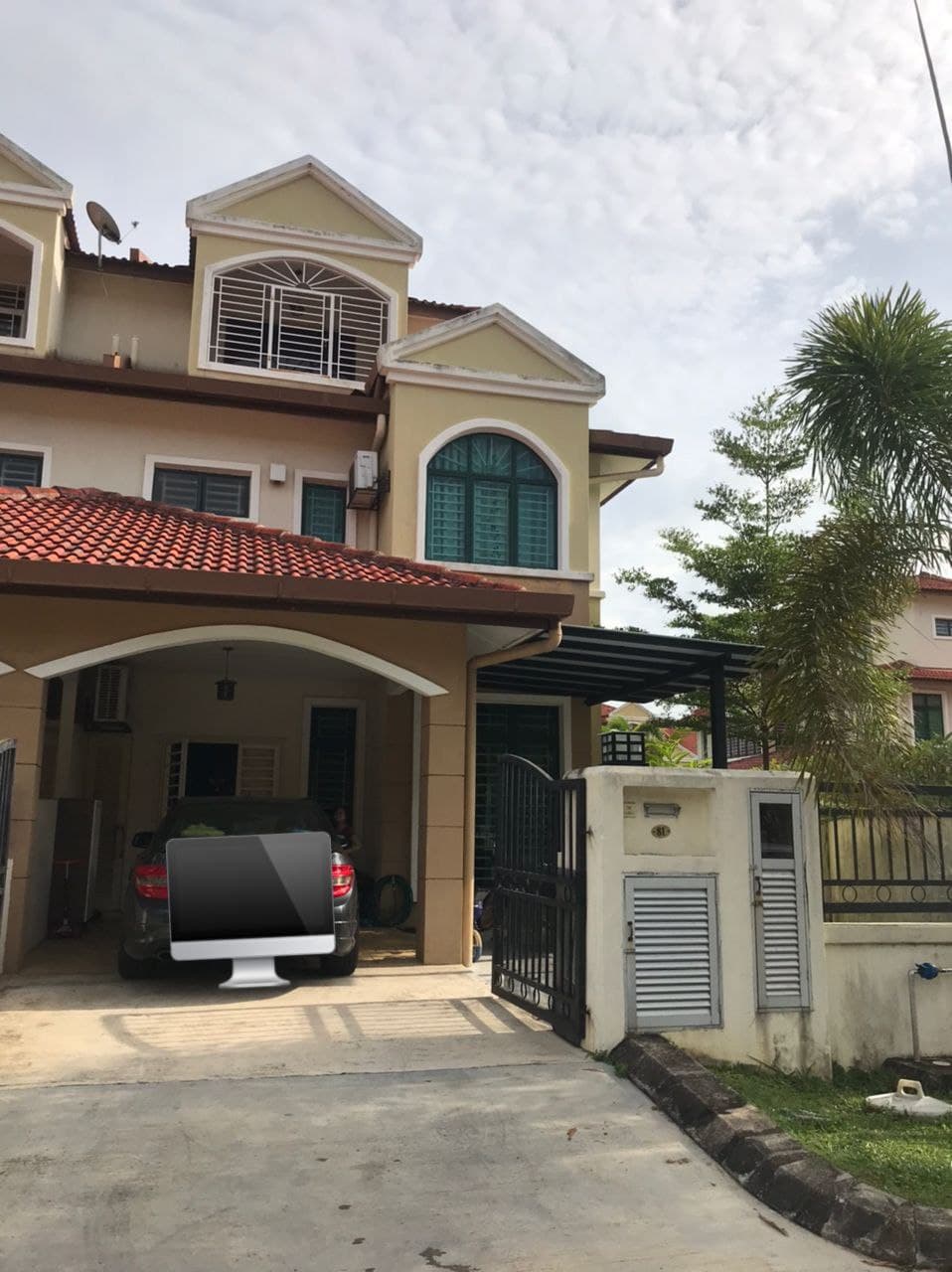 Corner Storey Terrace Kota Warisan Sepang - photo 1