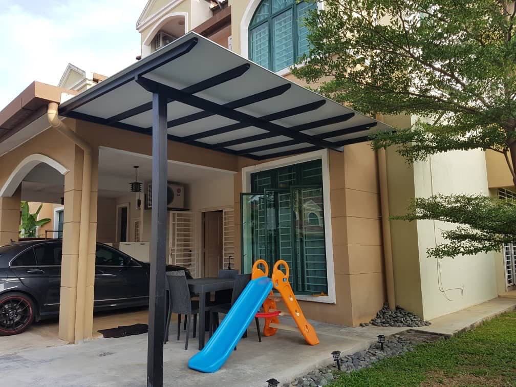 Corner Storey Terrace Kota Warisan Sepang - photo 8