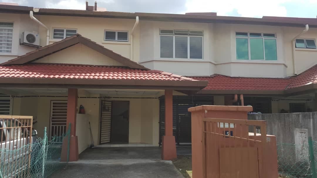 Double Storey, Bdr Baru Salak Tinggi Sepang