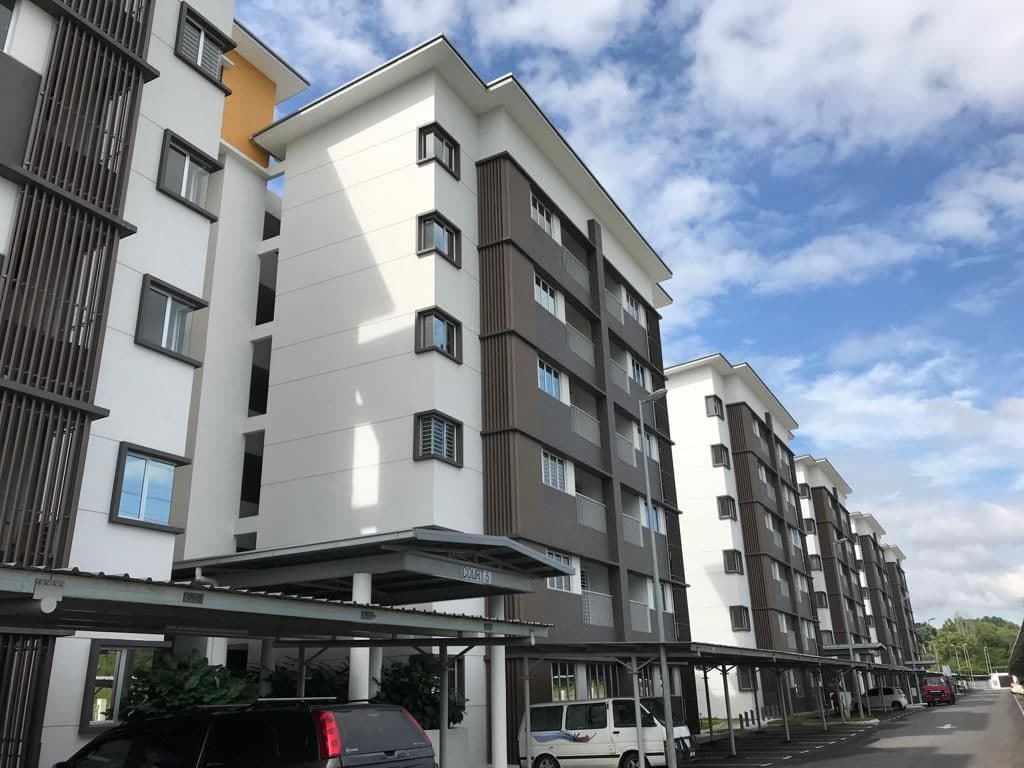 KIARA COURT, NILAI IMPIAN, NILAI
