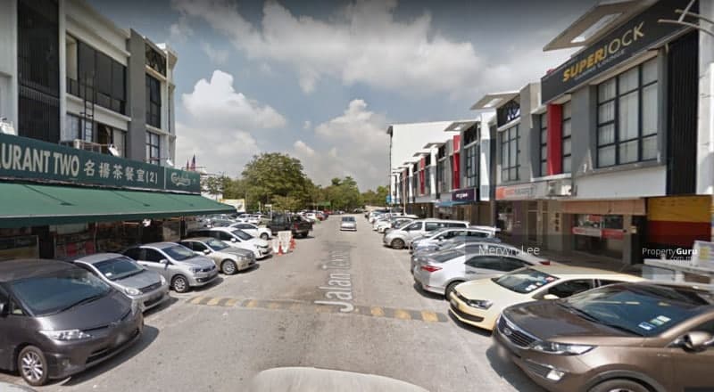 SHOPLOT FOR SALE, THE CORE KOTA DAMANSARA - photo 3