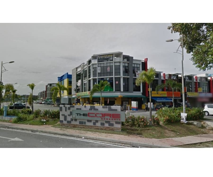 SHOPLOT FOR SALE, THE CORE KOTA DAMANSARA - photo 5