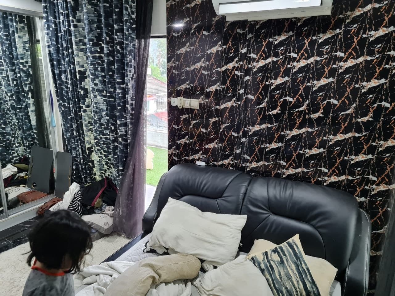 END LOT 3 STOREY TERRACE TAMAN SRI GOMBAK, GOMBAK - photo 5