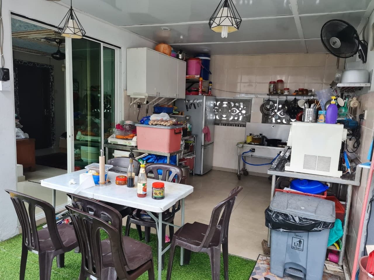 END LOT 3 STOREY TERRACE TAMAN SRI GOMBAK, GOMBAK - photo 9