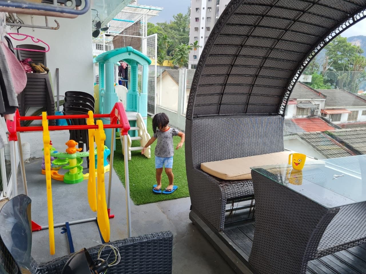 END LOT 3 STOREY TERRACE TAMAN SRI GOMBAK, GOMBAK - photo 10