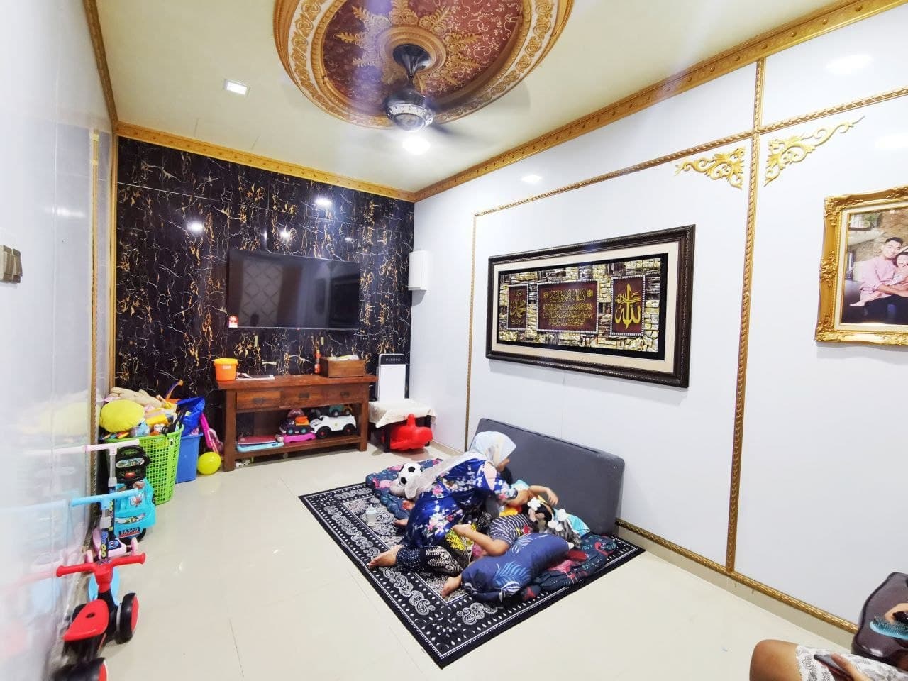 END LOT 3 STOREY TERRACE TAMAN SRI GOMBAK, GOMBAK - photo 12