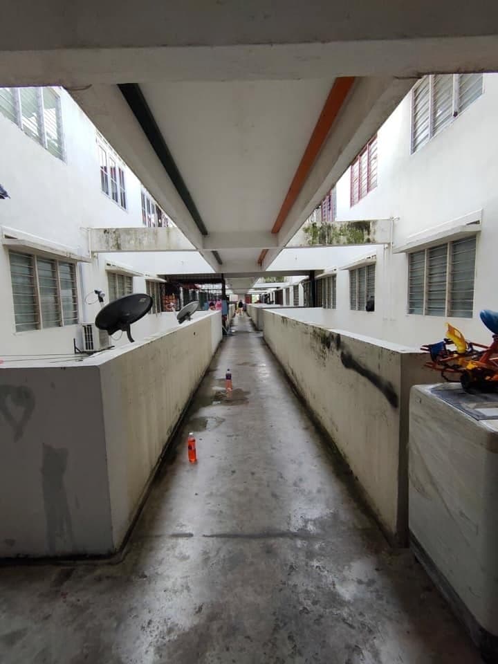 HOUSE FOR SALE APARTMENT NURI BANDAR BUKIT MAHKOTA - photo 5