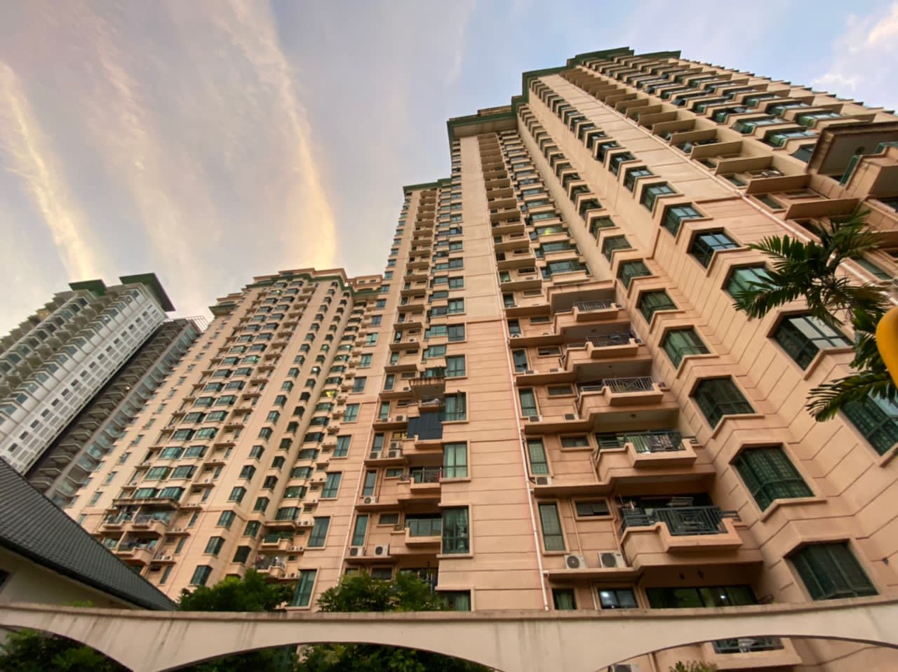 SANG SURIA CONDOMINIUM SENTUL