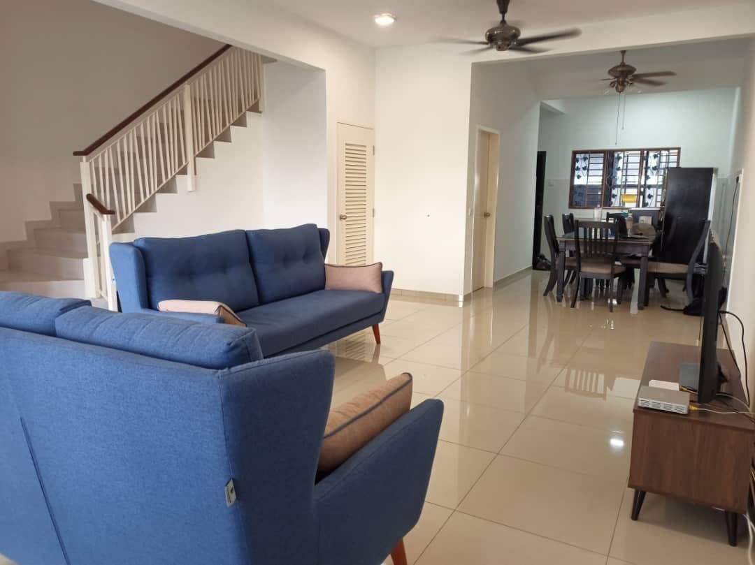 Double Storey Terrace Ecohill 2 Banyas 2 Semenyih - photo 2