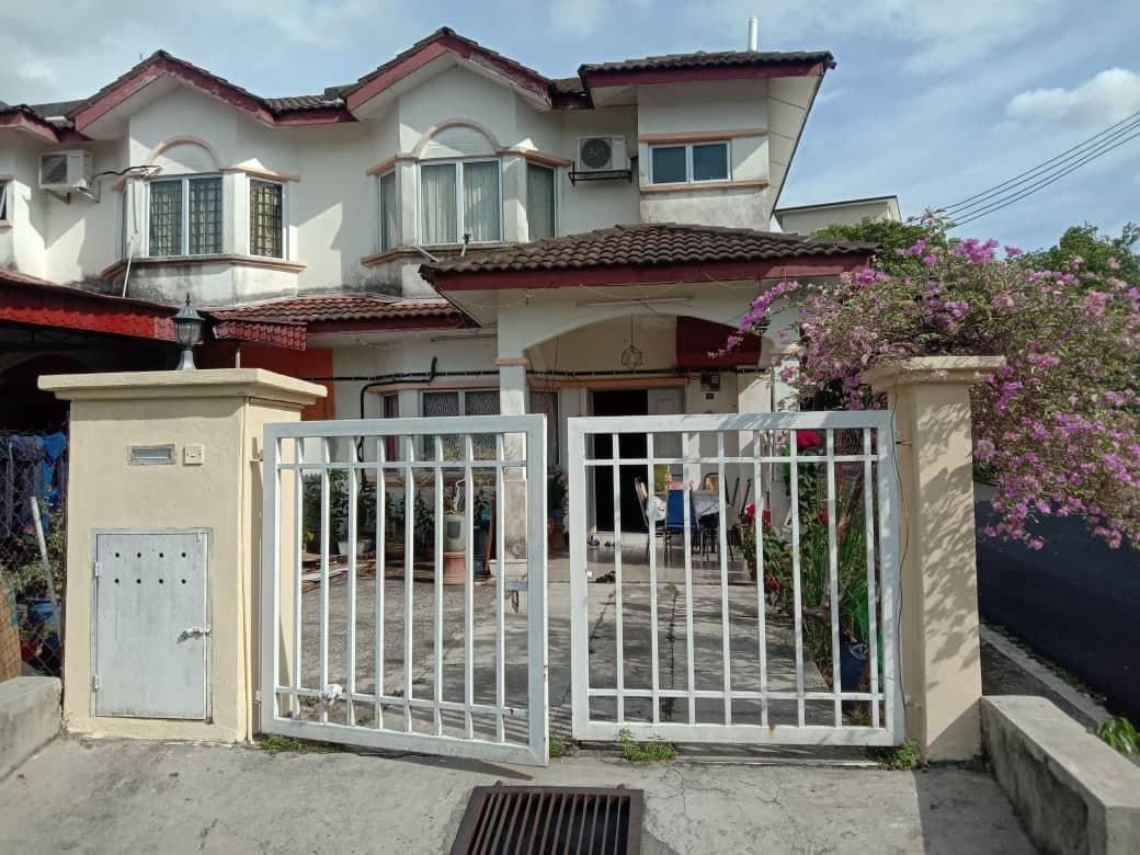 END LOT Double Storey Terrace Sg Sekamat Kajang - photo 1