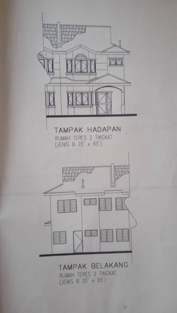 END LOT Double Storey Terrace Sg Sekamat Kajang - photo 10