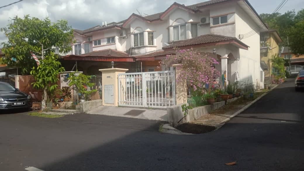 END LOT Double Storey Terrace Sg Sekamat Kajang - photo 12
