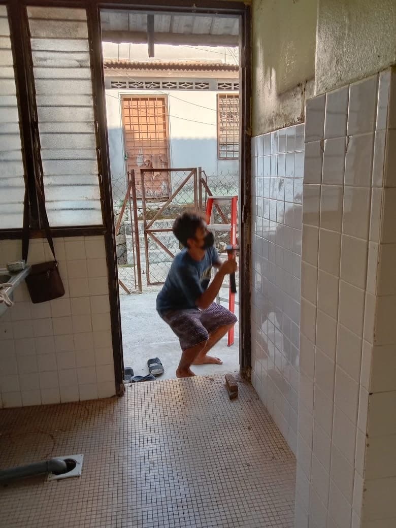 Double Storey Terrace Taman Kantan Permai Kajang - photo 12