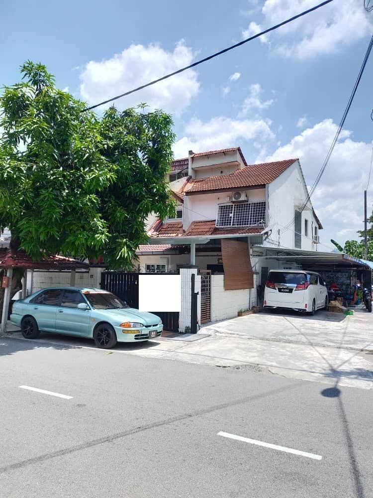 Double Storey Terrace Taman Rasa Sayang Cheras - photo 1