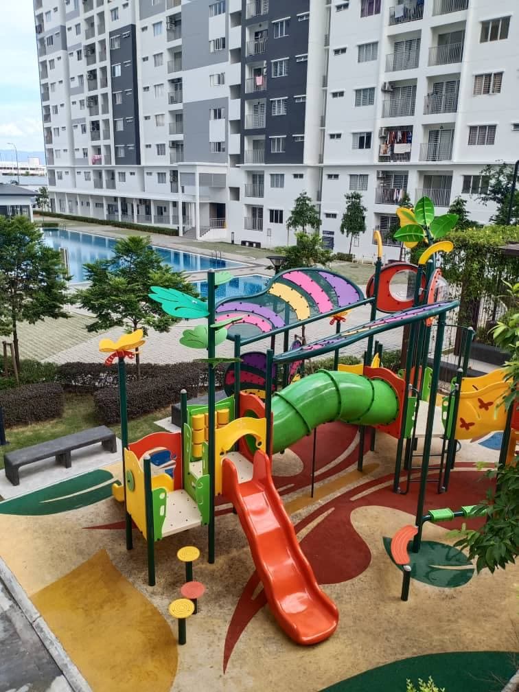 D Camellia Apartment Setia Ecohill Semenyih - photo 6