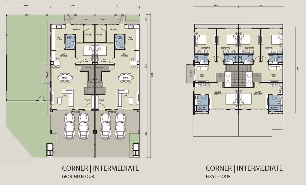 Grandlis, Horizon Residences, Setia Ecohill - photo 12