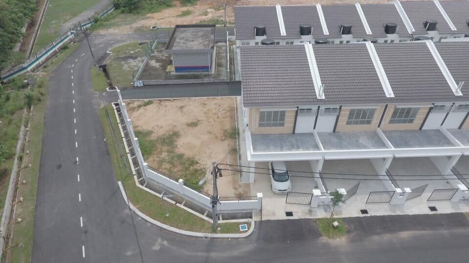 Corner Lot Double Storey Terrace Bandar Rinching - photo 2