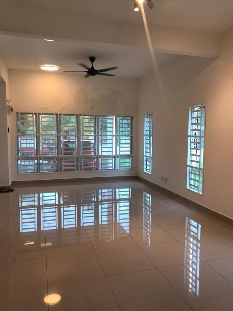 Corner Lot Double Storey Terrace Bandar Rinching - photo 3