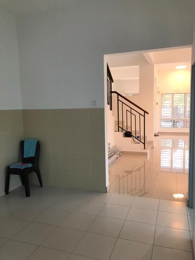 Corner Lot Double Storey Terrace Bandar Rinching - photo 7
