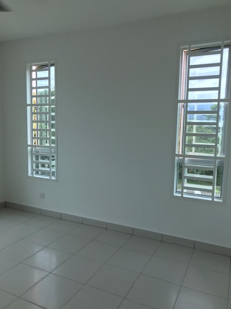 Corner Lot Double Storey Terrace Bandar Rinching - photo 9