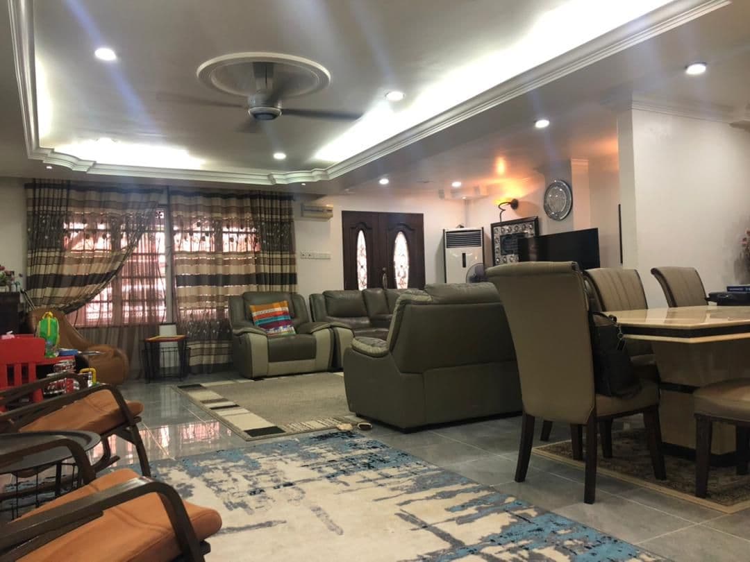 Corner Lot Double Storey Seksyen 8 Bdr Baru Bangi - photo 4