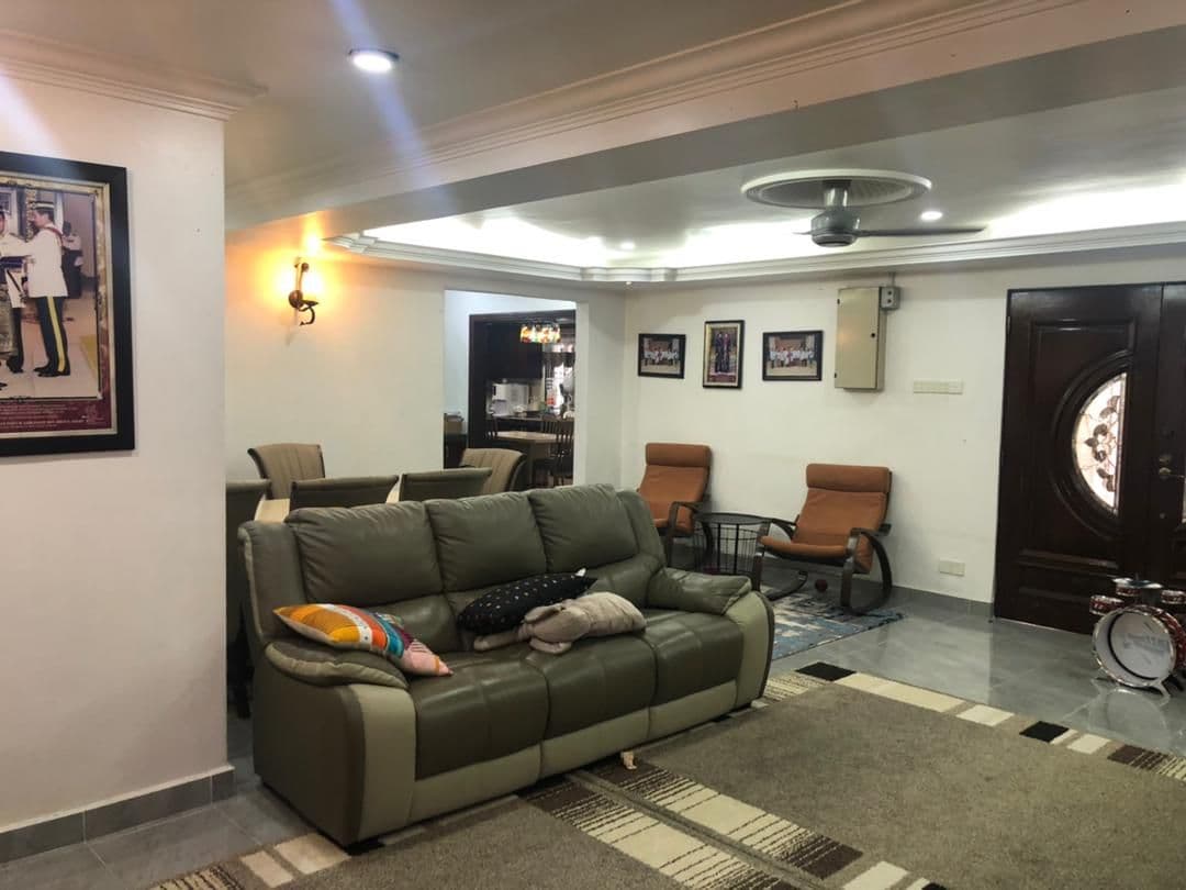 Corner Lot Double Storey Seksyen 8 Bdr Baru Bangi - photo 6