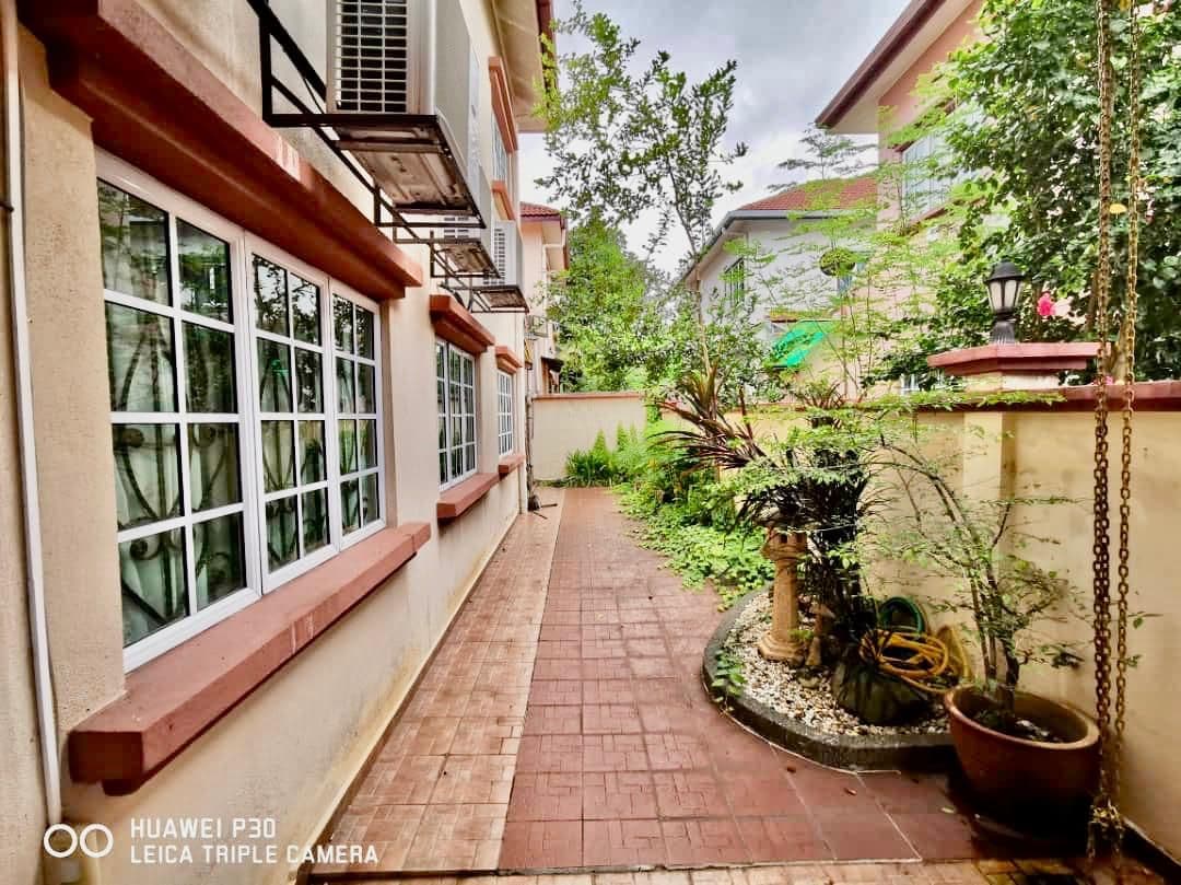 Double Storey Semi-D Taman Sri Jelok For Sale - photo 2