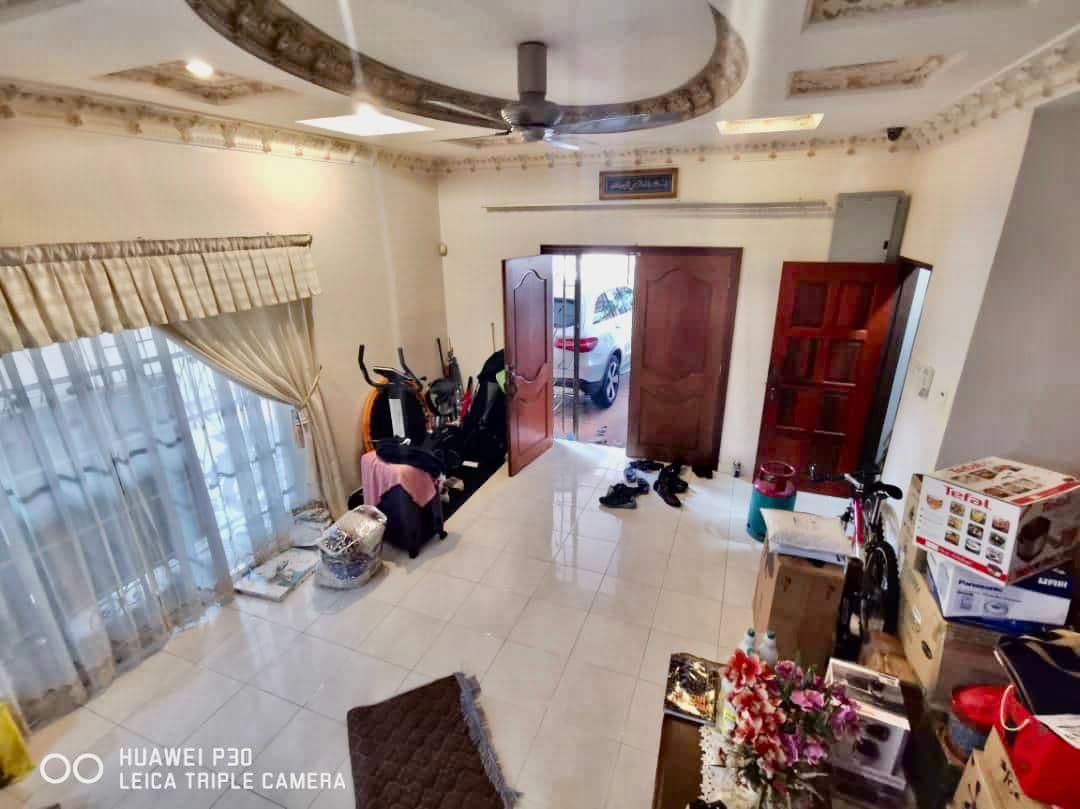 Double Storey Semi-D Taman Sri Jelok For Sale - photo 4