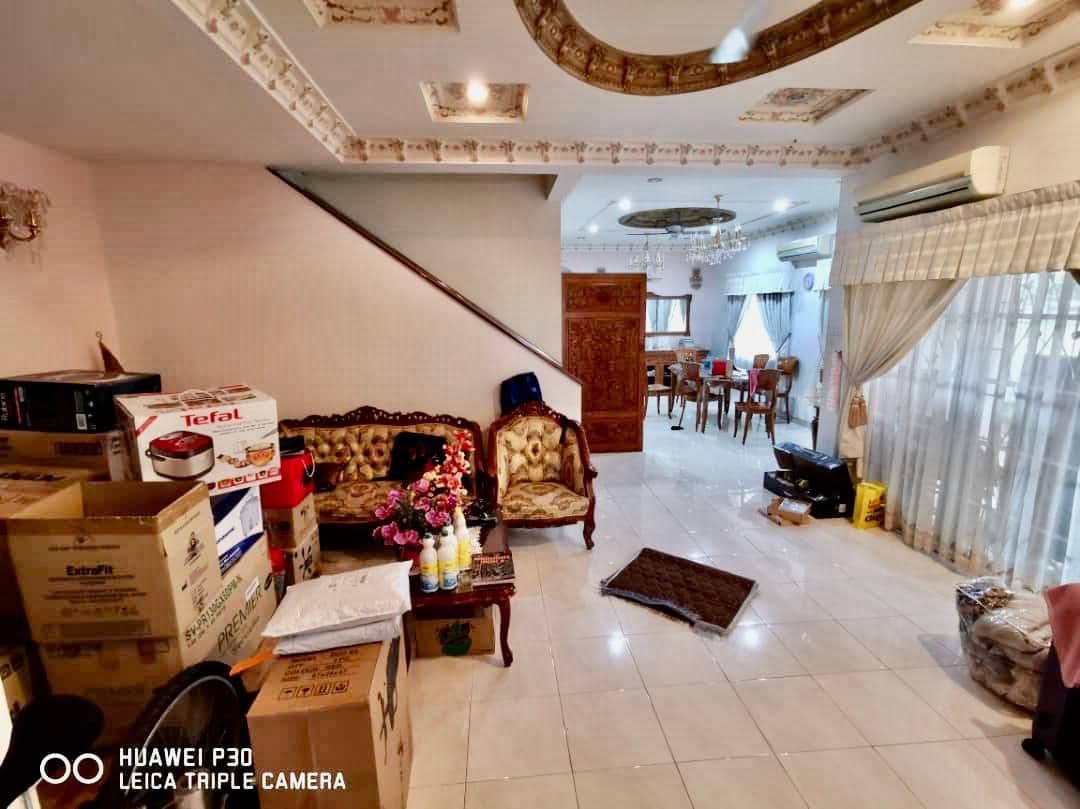 Double Storey Semi-D Taman Sri Jelok For Sale - photo 7