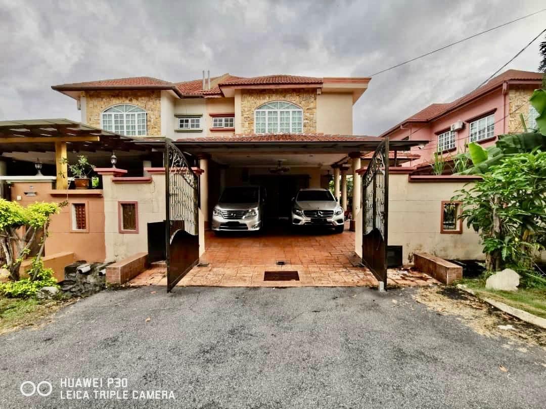 Double Storey Semi-D Taman Sri Jelok For Sale - photo 11