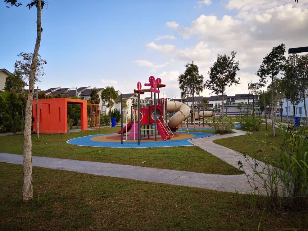 Cammelia Residence Bandar Tasik Kesuma For Sale - photo 13