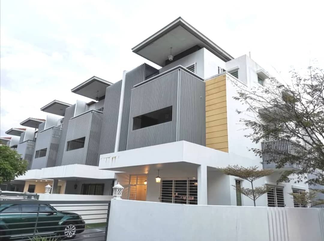 Nadayu Triple Storey Superlink, Kajang 2 For Sale