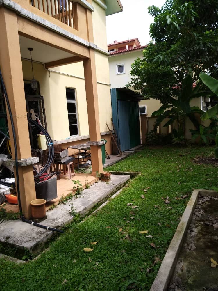 Double Storey Corner Lot Seksyen 3 Tambahan - photo 2