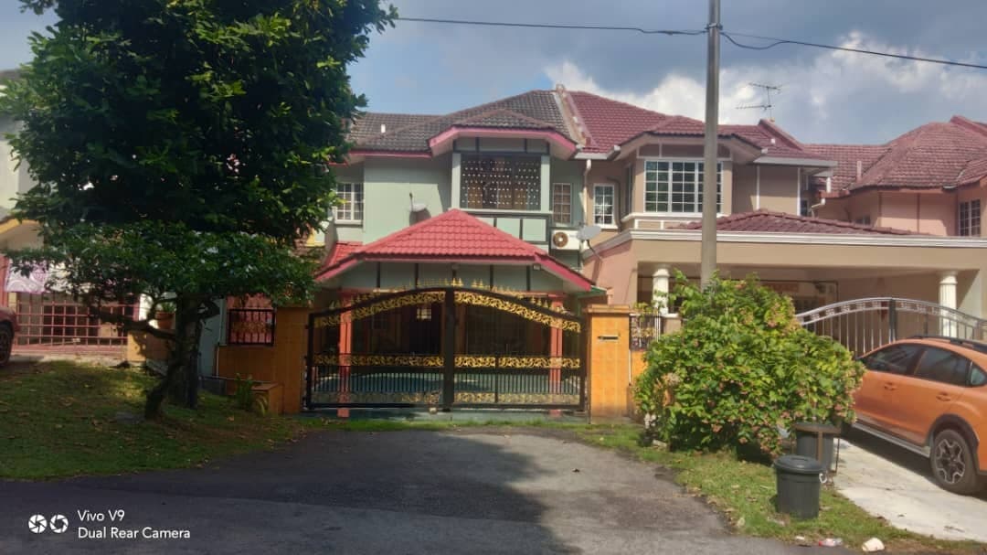 2 Storey Terrace Gemilang Saujana Impian Kajang - photo 1