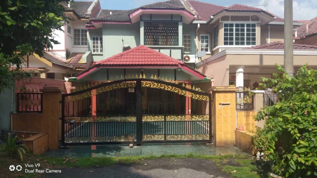 2 Storey Terrace Gemilang Saujana Impian Kajang - photo 2